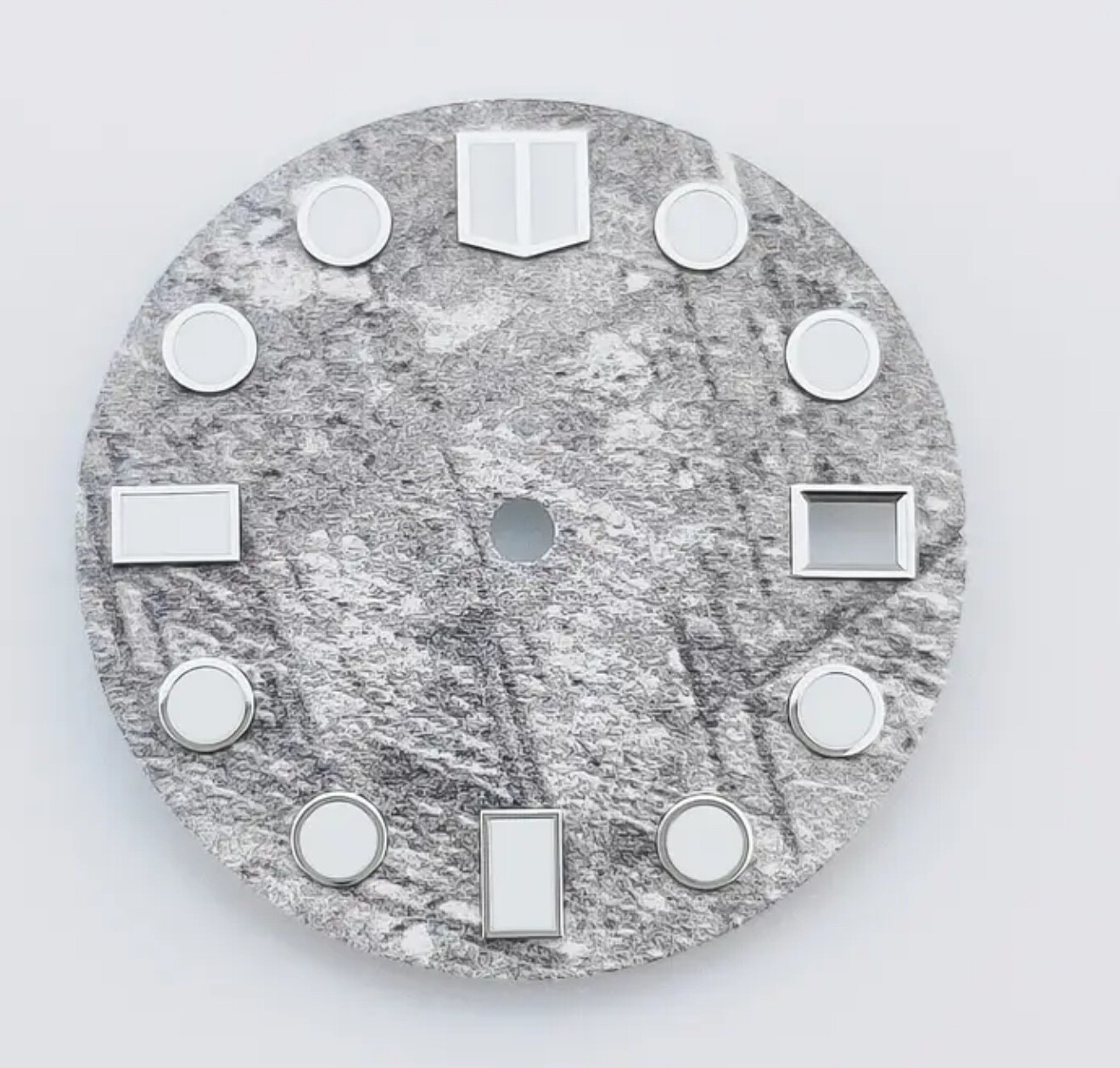 29mm Luminous Meteorite Gray Watch Dial N35