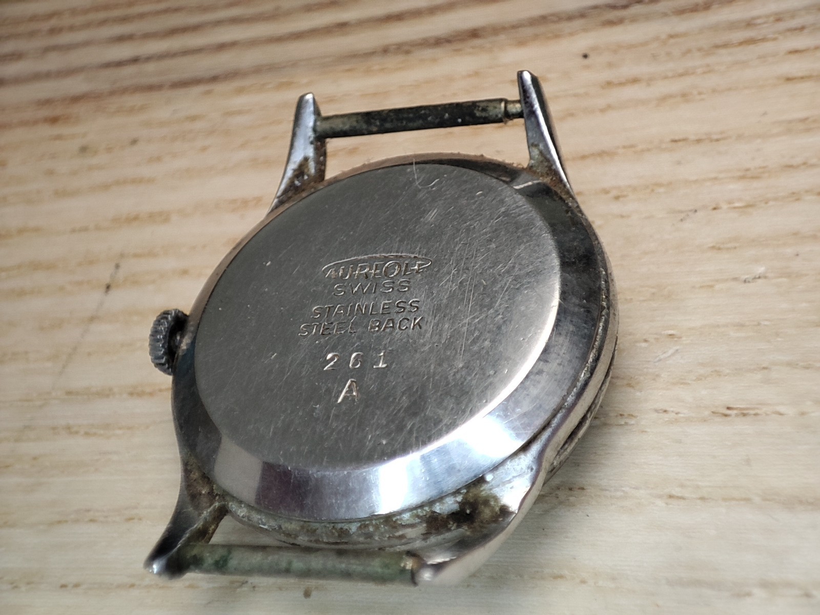 fef 190 douglas Watch movement – 29.4 mm – for parts and spares