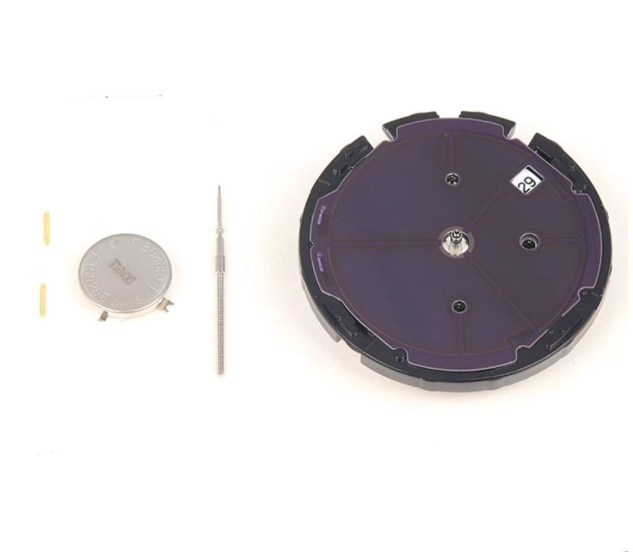 Watch Part S.EPSON VS72 Quartz Movement 4.40mm Height 6 Hands 6/9/12 Sub Hands