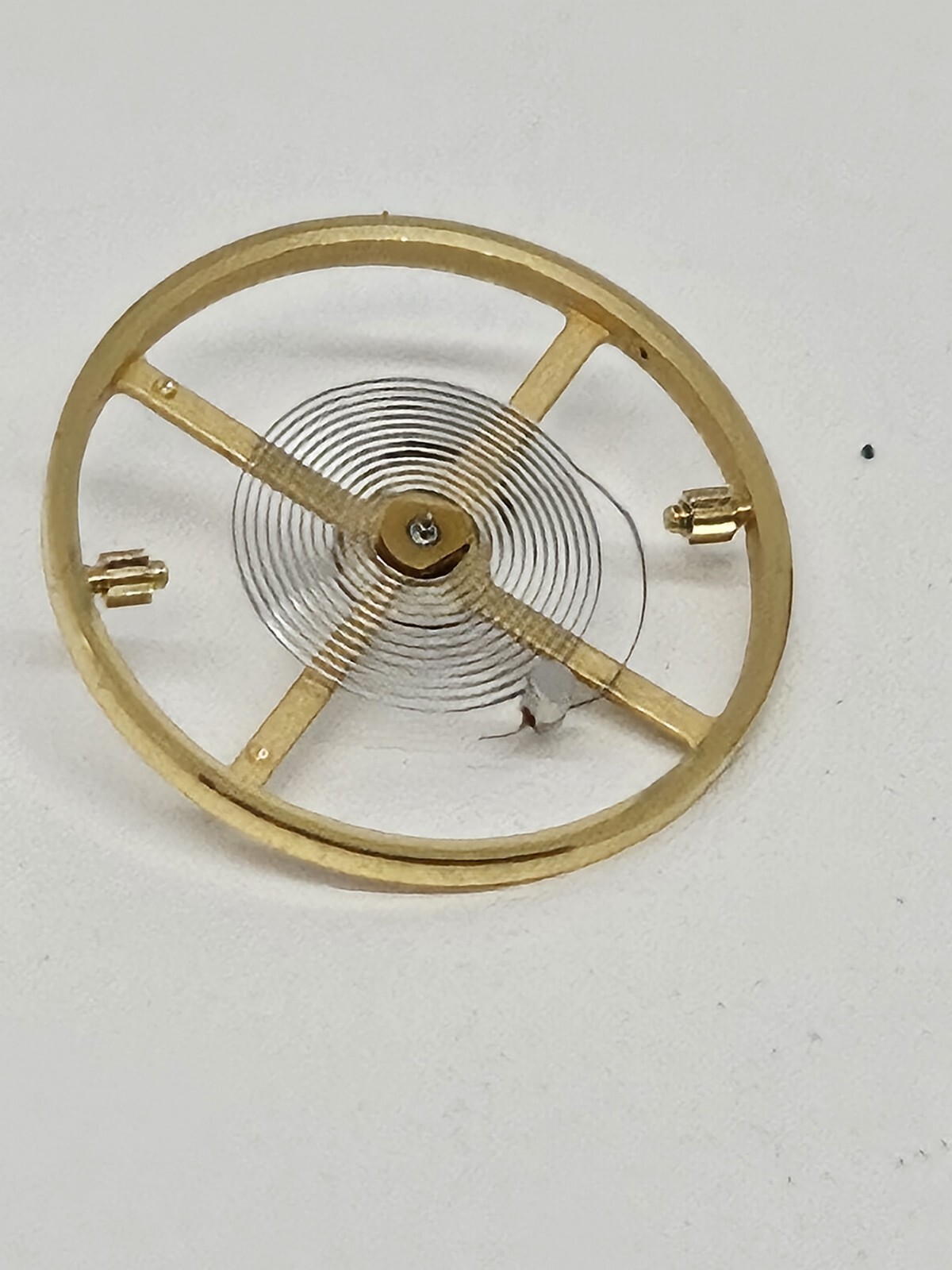 Rolex Complete Balance Wheel, Caliber 1600 -1828 , Mint