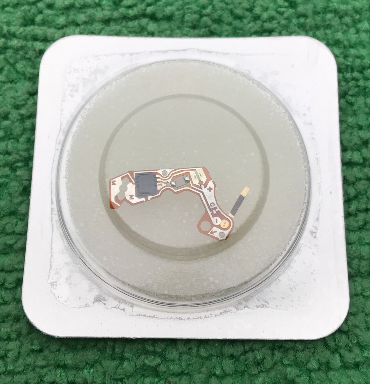 ETA ESA 202.001 Watch Circuit Part 4000, NOS