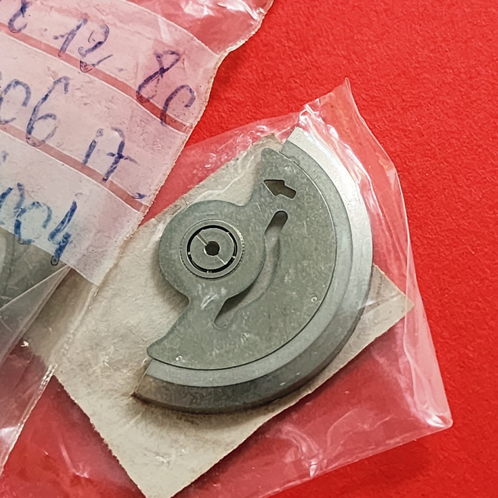 Seiko Automatic Rotor 509.004 Oscilating Weight & Ball Bearing 509004 Cal 7006