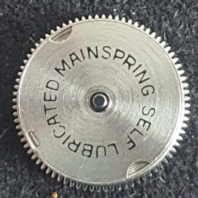 Longines Caliber 370 Part Number 180/1 (Complete Barrel)