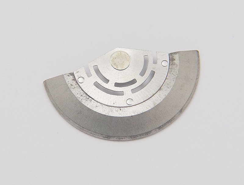 Genuine Rolex 570 Rotor – 3135 3130 3155 Caliber Oscillating Weight – Good