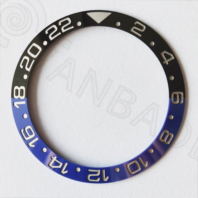 Bezel For R Lao original GMT GMT 116710/126710 mechanical watch Accessories