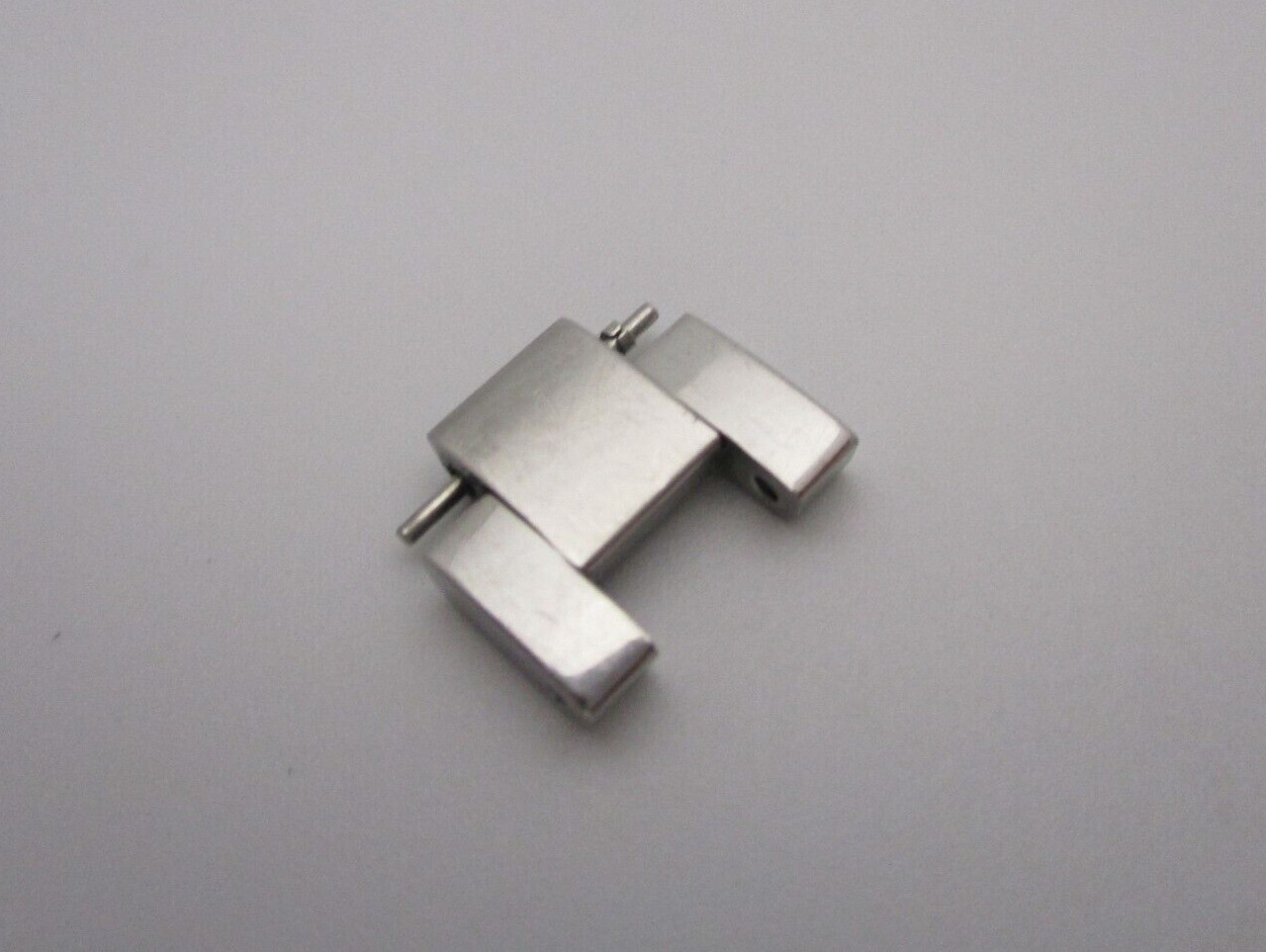 FOSSIL 14mm Wide Stainless Steel Watch Link & Pin Set for ES2998 & Other Watches