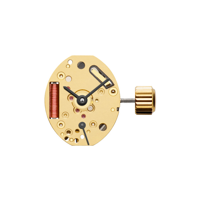 ETA 980.153 2 Ball Movement – No Date – Seconds to 6 – Original Quartz New