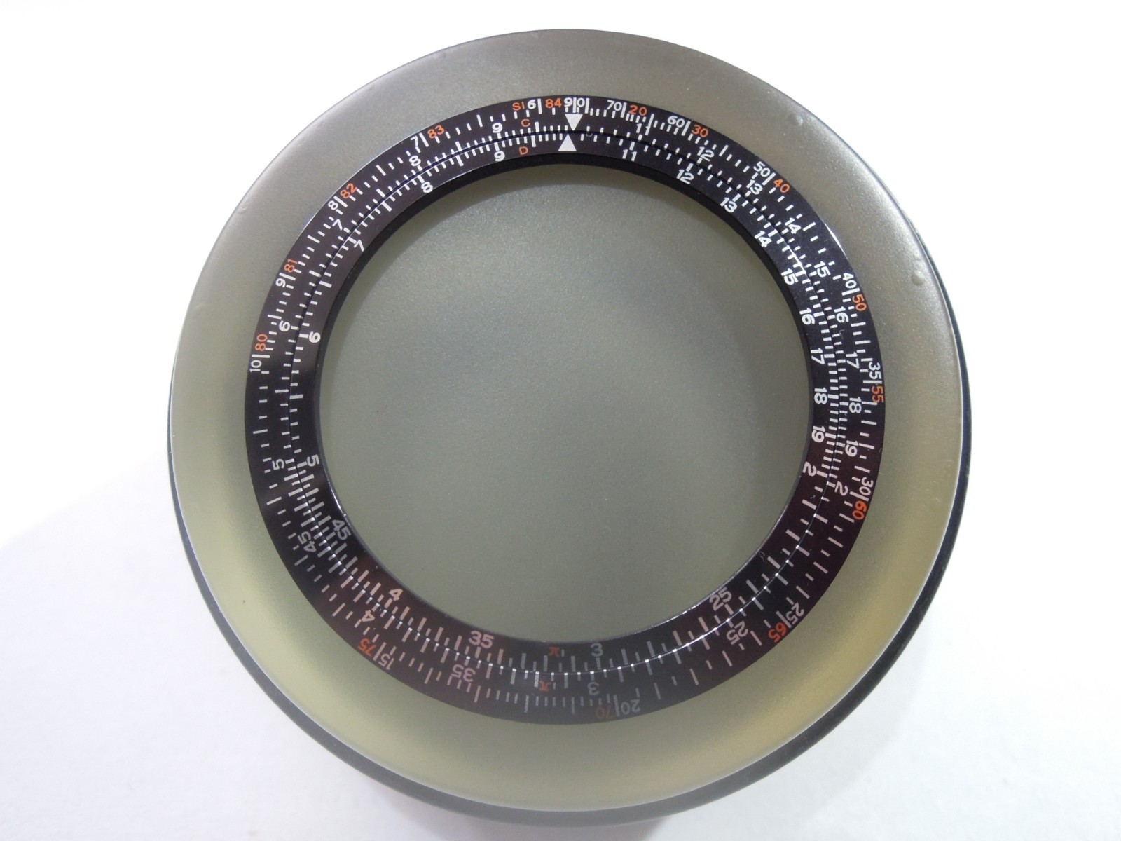 NEW TWO BEZEL INSERTS VINTAGE RARE CALCULATOR 6138-7000 SEIKO CHRONOGRAPH WATCH