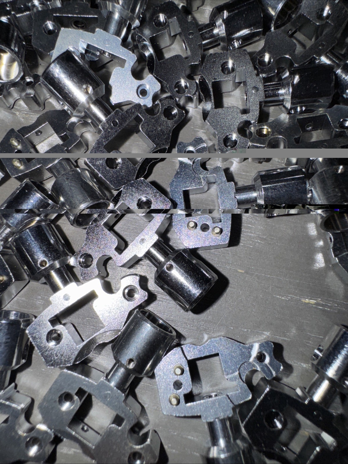 Watch/Clock Movement Parts Power Stems 50+ Parts BFG 410 411 412 412 414 415 416
