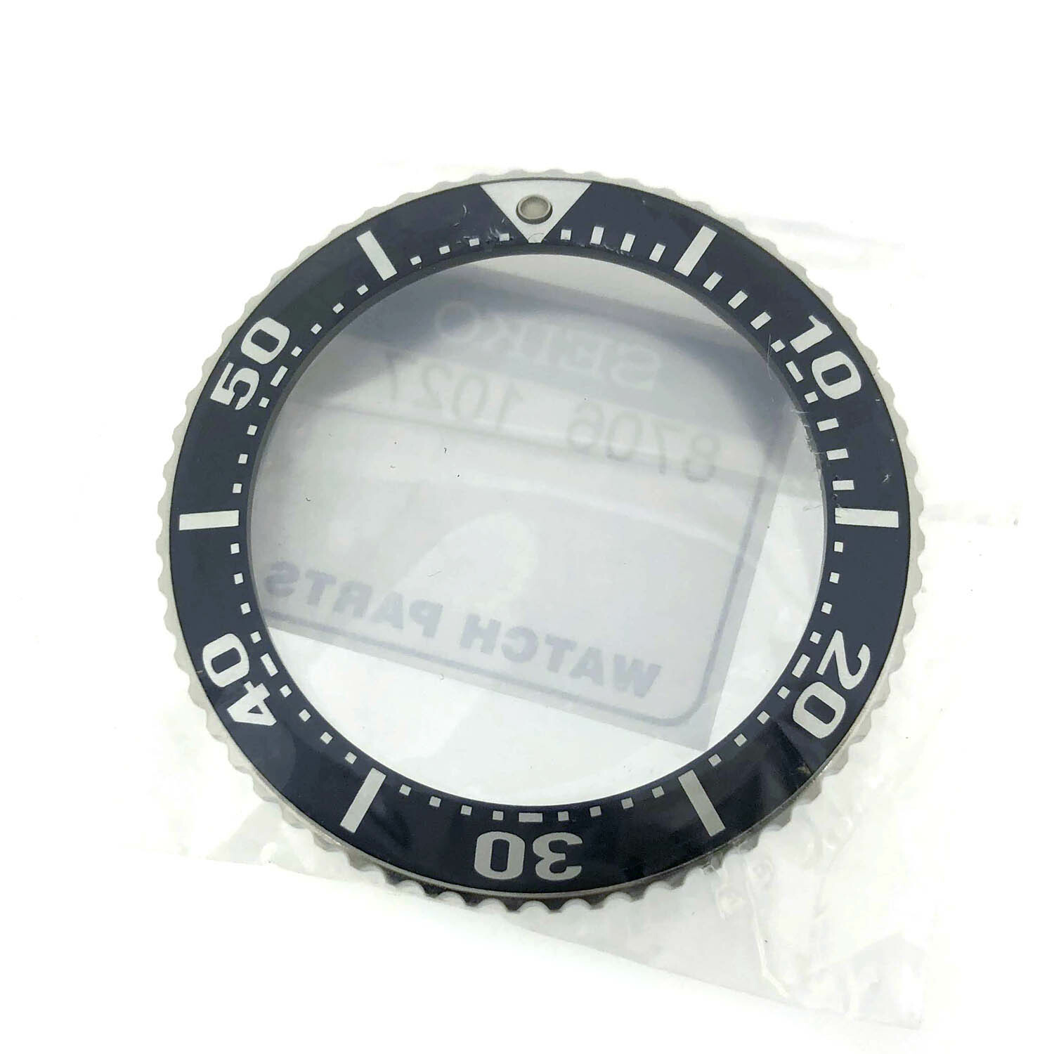 SEIKO GENUINE Rotating Bezel L SNE435 Blue 87061027