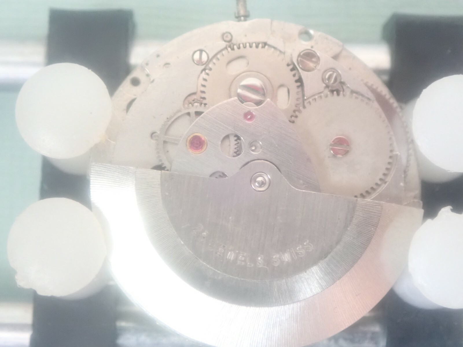 AS 2066 (A SCHILD) AUTOMATIC WATCH PARTS F0R AS 2060 2061 2062 2063 2064 2066