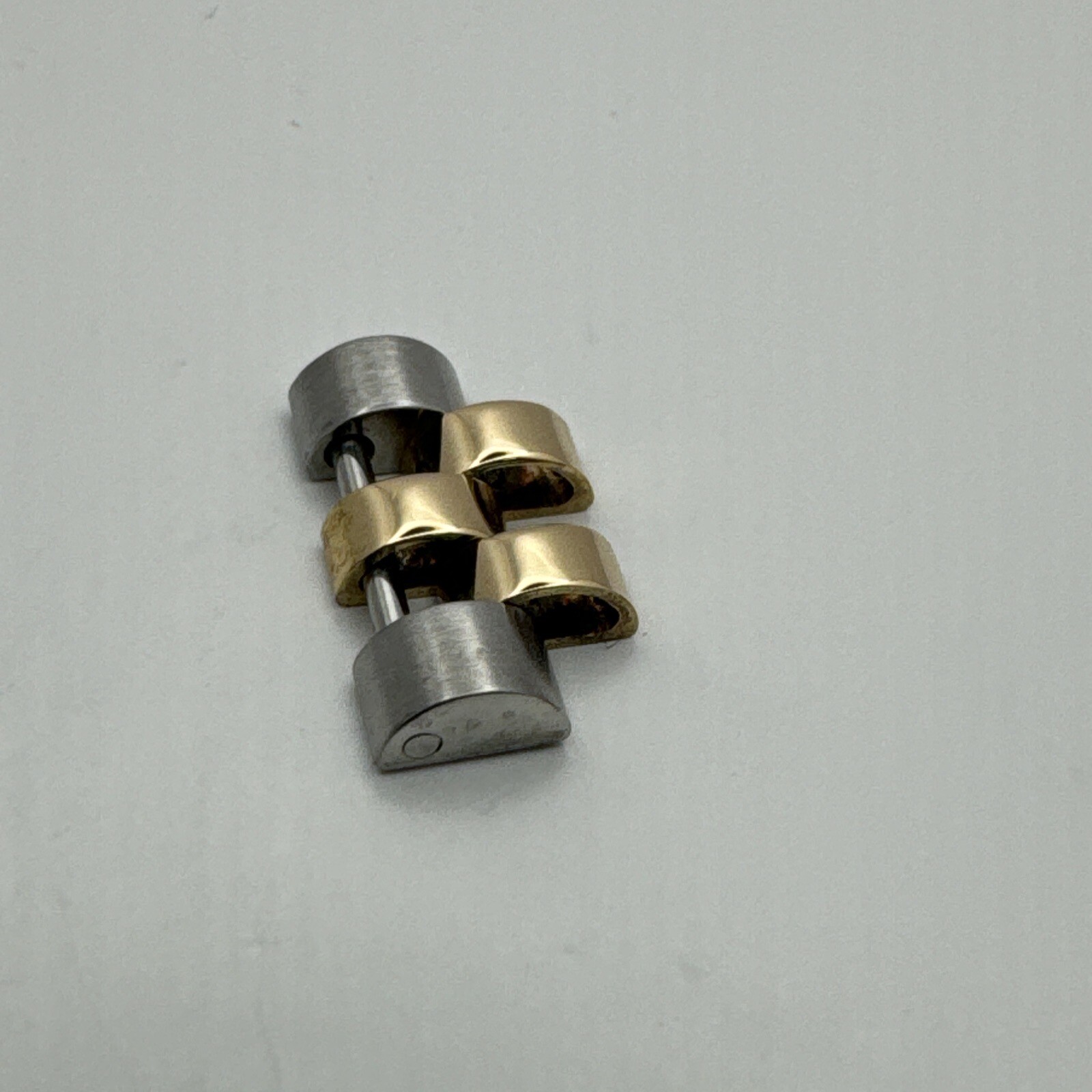 Original Rolex Two Tone 18k/SS Jubilee Link 15mm