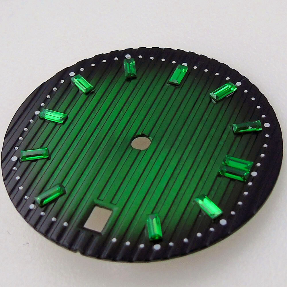 29.8mm Sterile Dial Face Fit NH35A NH36A 7s26 Automatic Watch Part Accessories