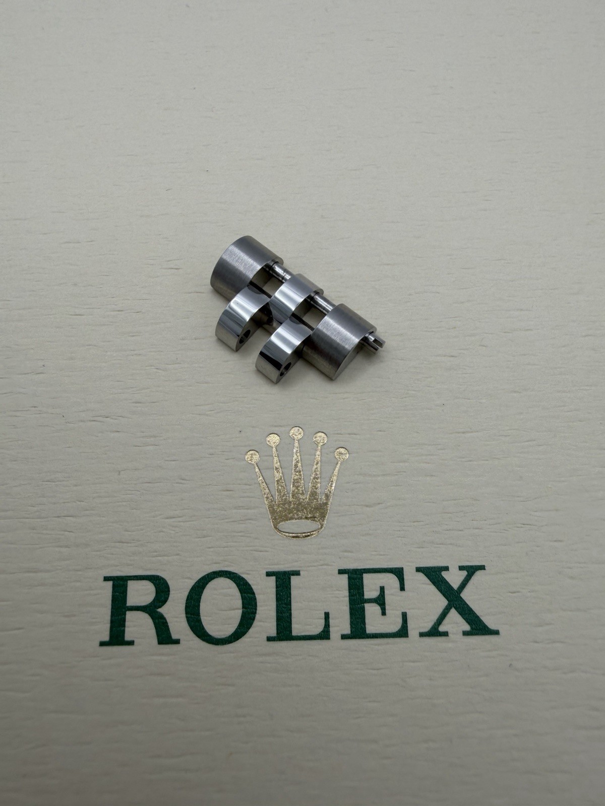 Authentic ROLEX Datejust 116200 116234 36mm SOLID Jubilee