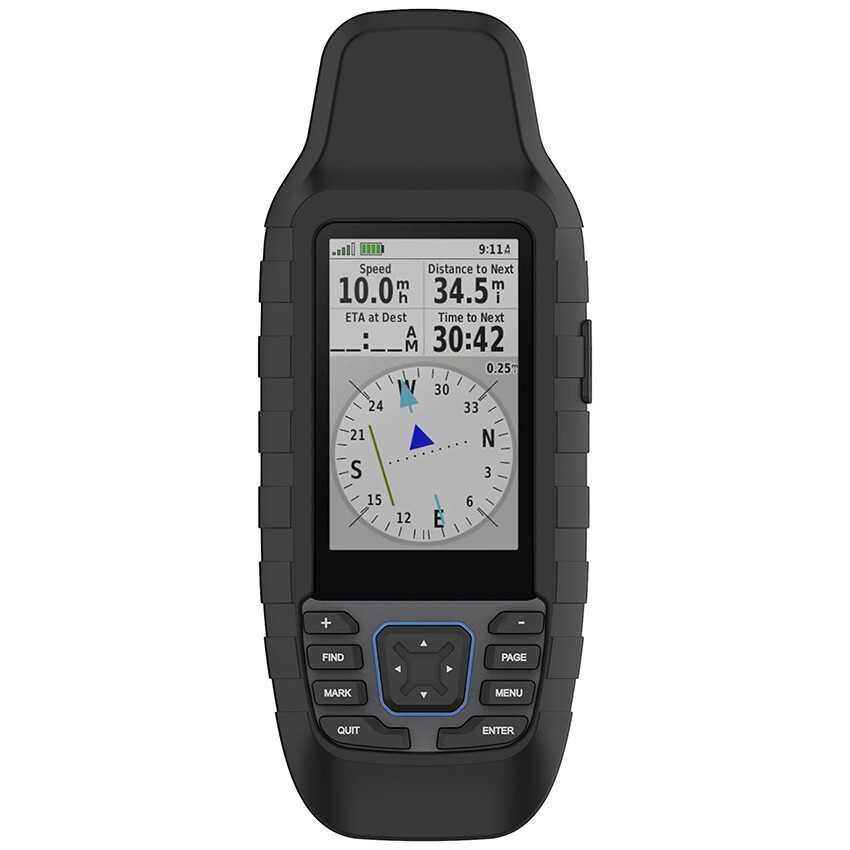 For Garmin GPSMAP 79S/GPSMAP 79SC Handheld GPS Navigator Protective Case Sleeve