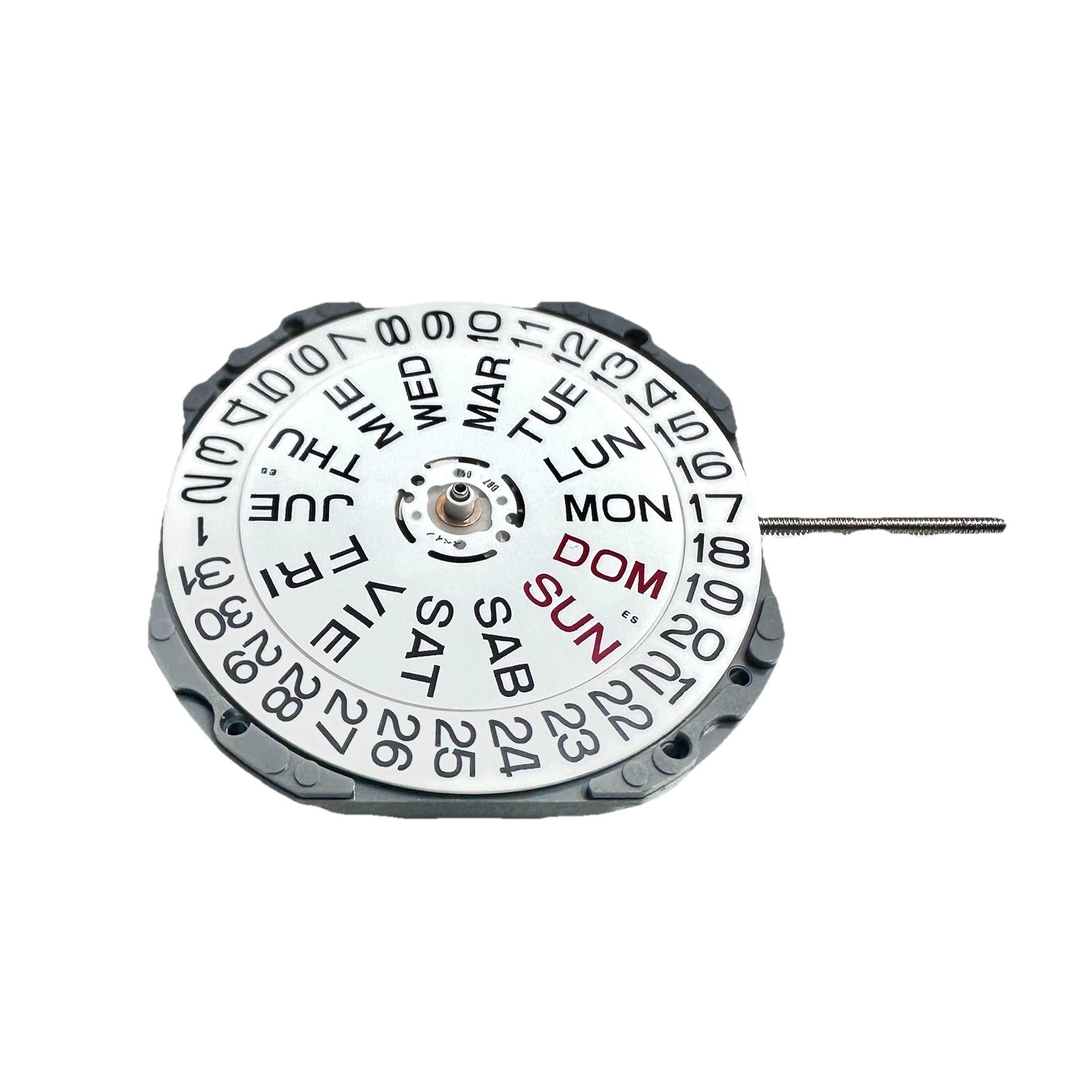 HATTORI-VJ53 Movement For Replacement New Unused