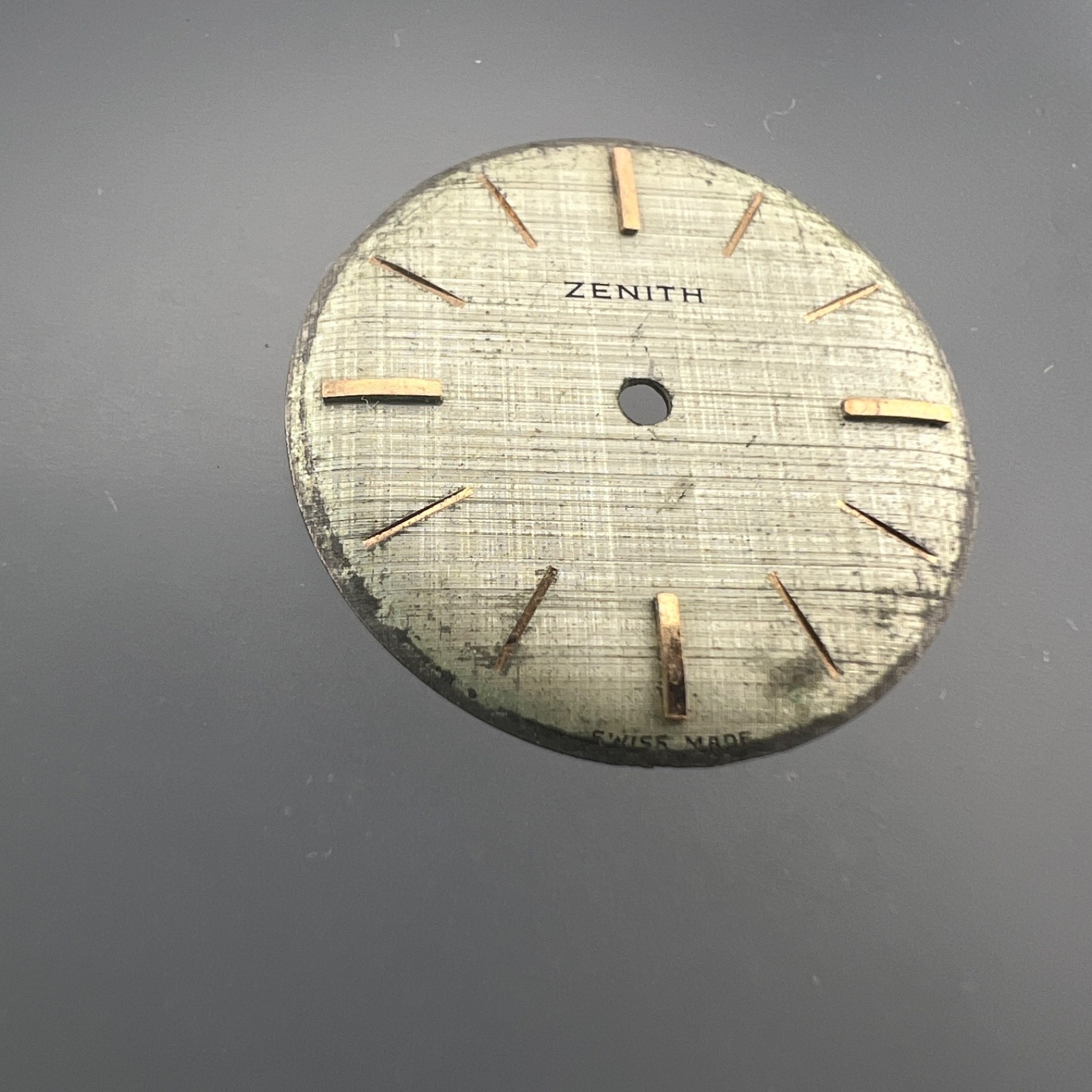 18.4mm Tapestry Dial for Zenith Lady Watch