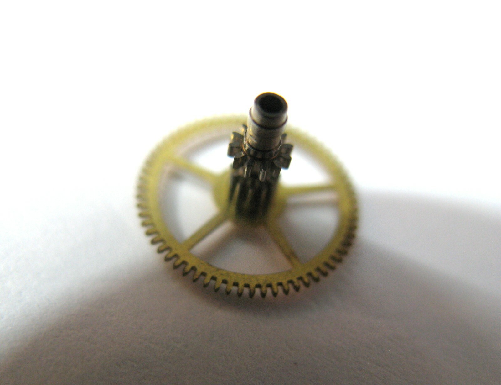 LANDERON 13 CHRONOGRAPH ASSORTED WATCH MOVEMENT PARTS