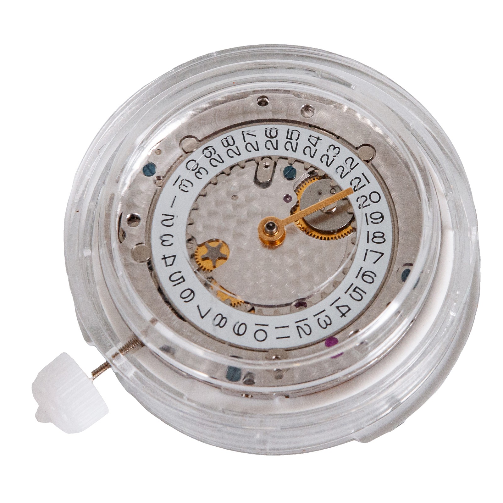 Automatic Mechanical Movement Small Disc For Sub Series Top VR-3235