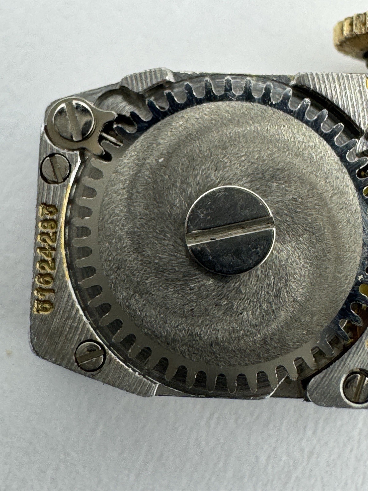 Vintage Longines Cal 510 Wristwatch Movement – Runs