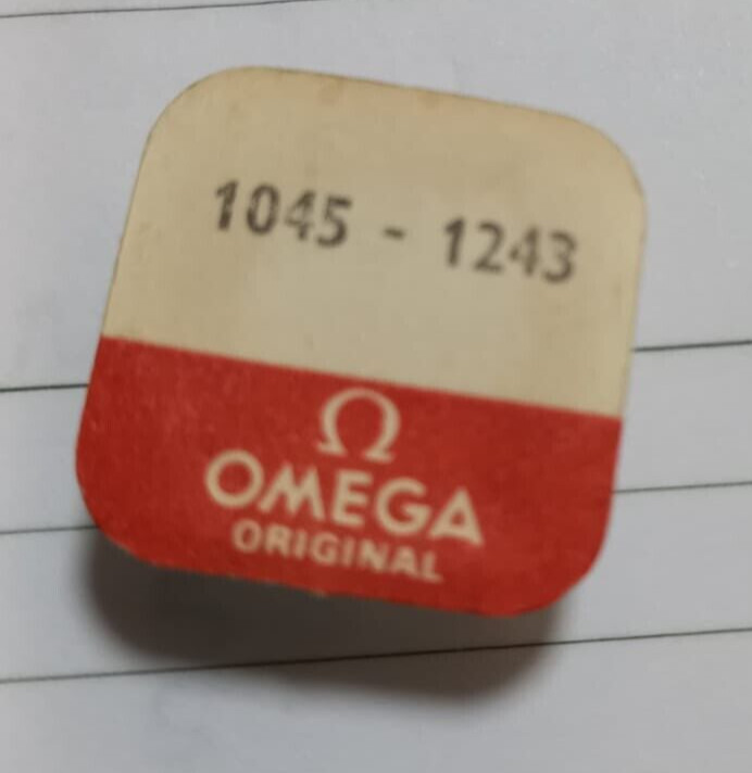 Omega 1045-1243 Fourth Wheel – NOS