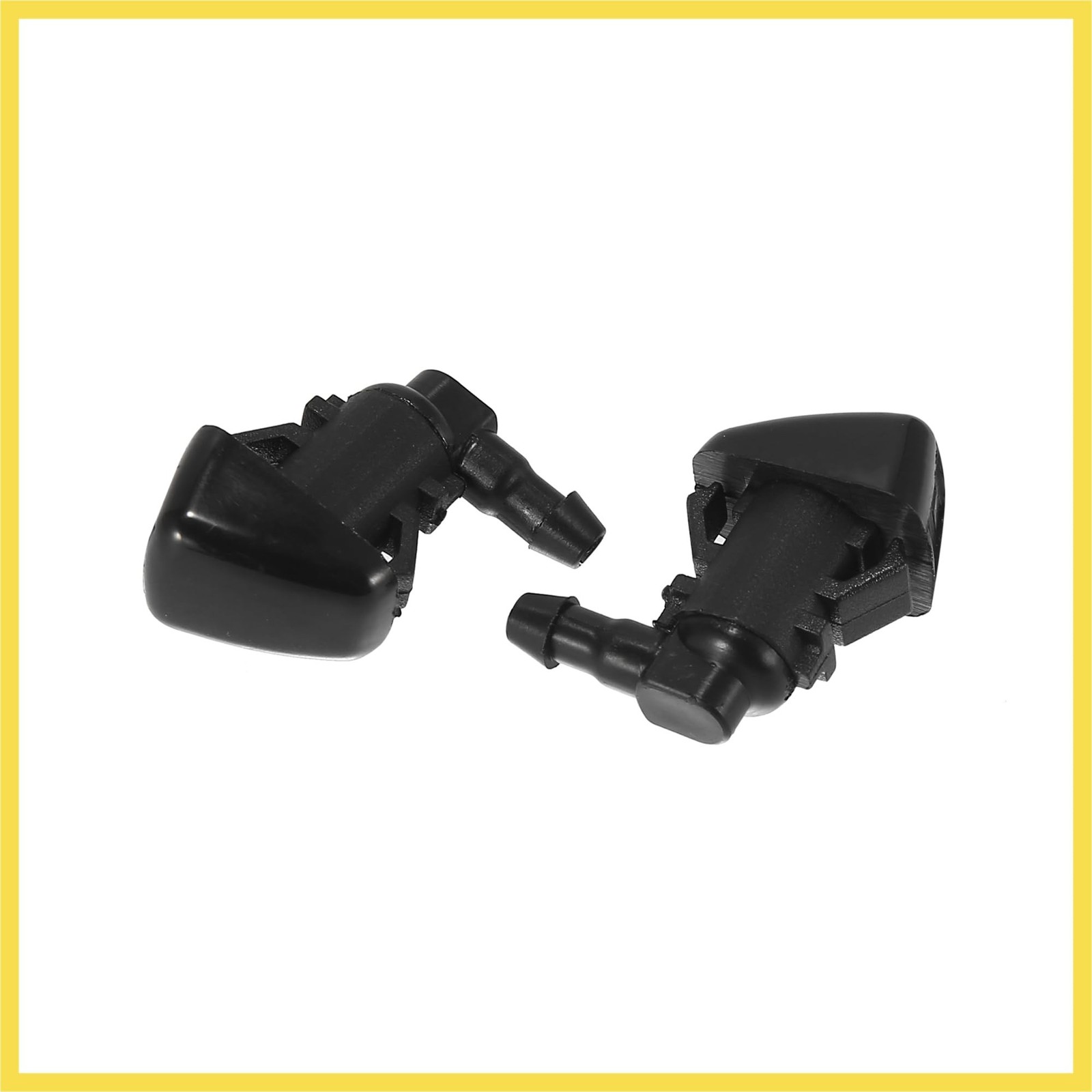 Front Windshield Washer Nozzles Kit for Jeep Commander 2.2 Meters Windshield …