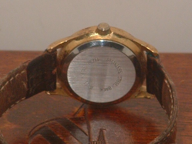 Pre-Owned Women’s Peugeot Moon Phase Analog Dress Watch (For Parts)