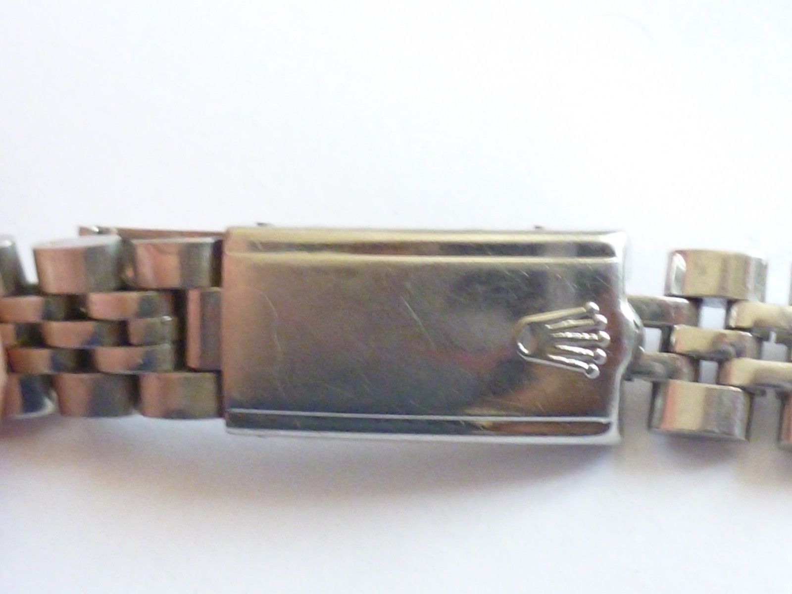 Vintage 1970’s Rolex Ladies 6916 Stainless Steel JB Champion good length 13mm .