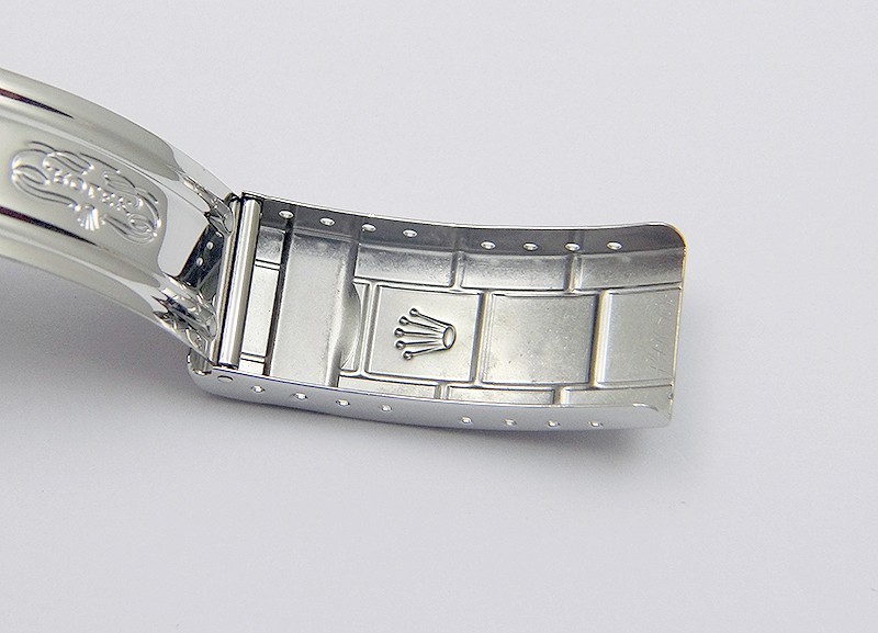 Genuine Rolex Sea-Dweller 93160 A Watch Bracelet Buckle Deployant Clasp 2000