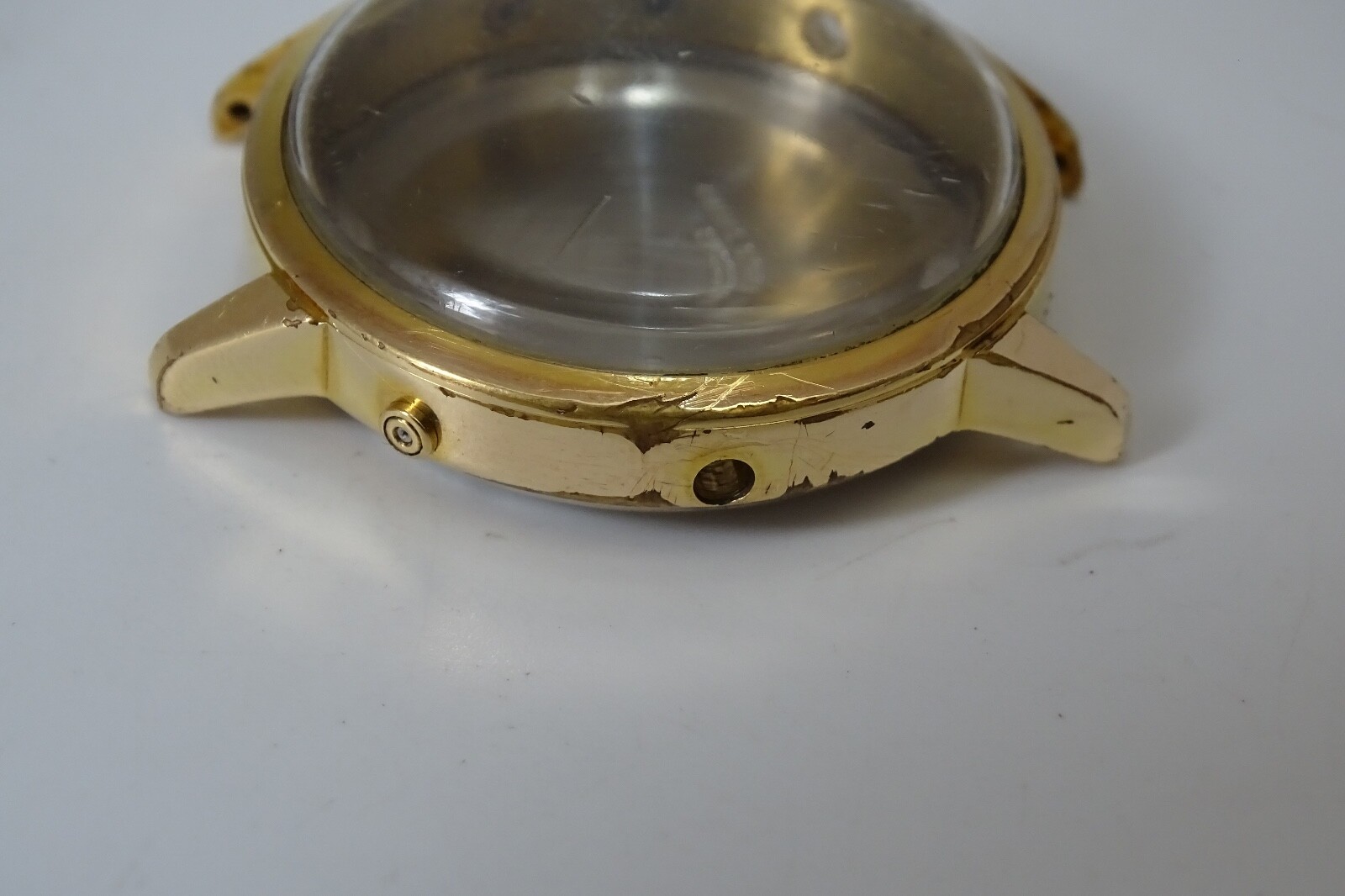 Wakmann Triple Calendar Chronograph Case 39mm Valjoux 730