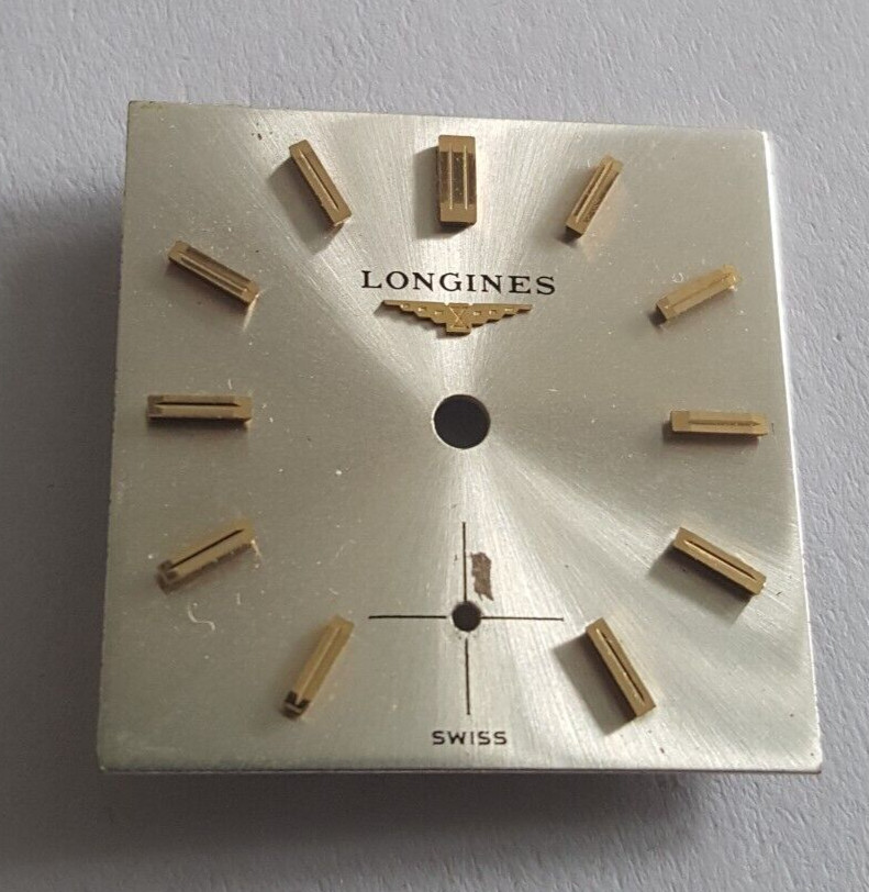 Longines Dial for Caliber 370