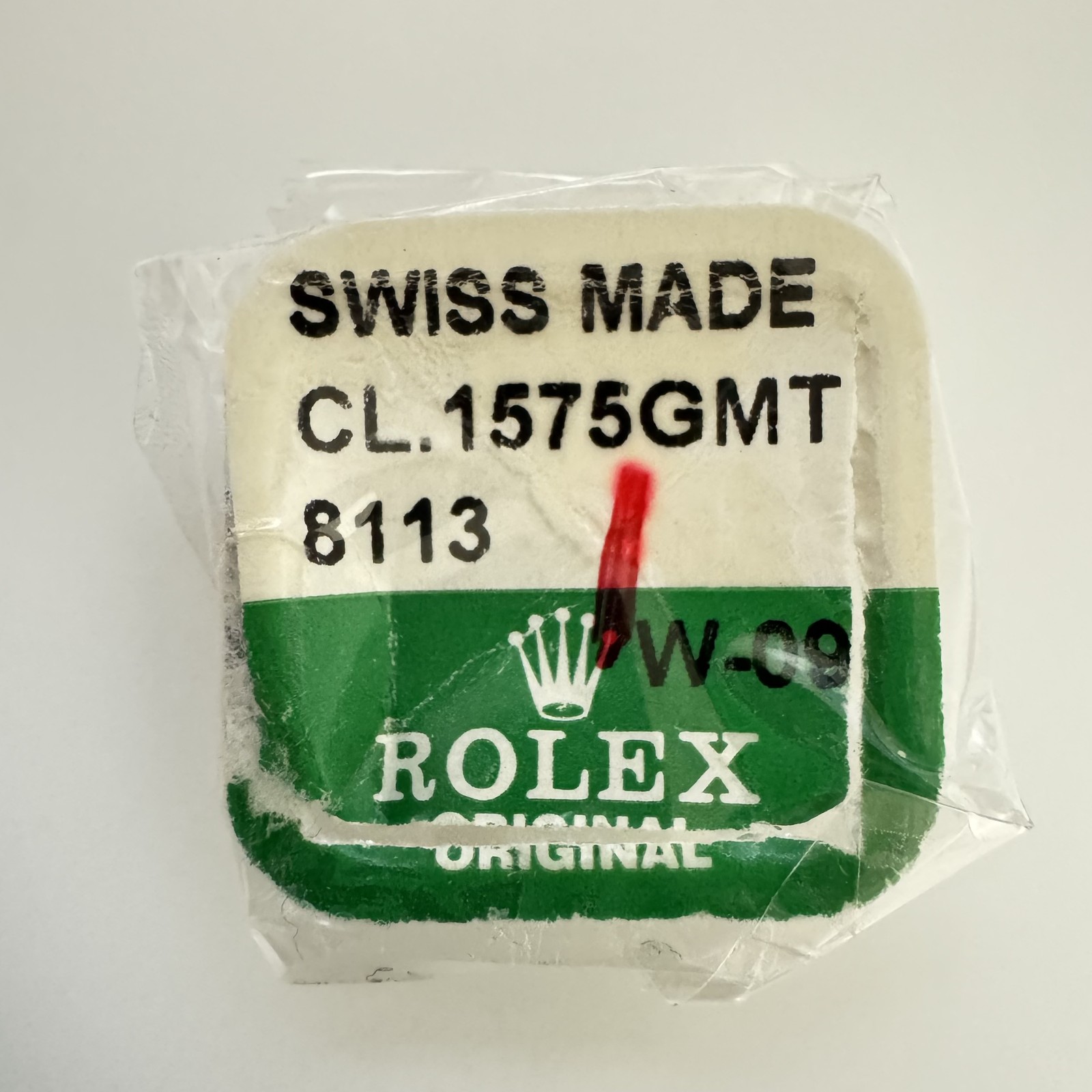New Rolex Caliber 1575 8113 Set of Screws Authentic OEM