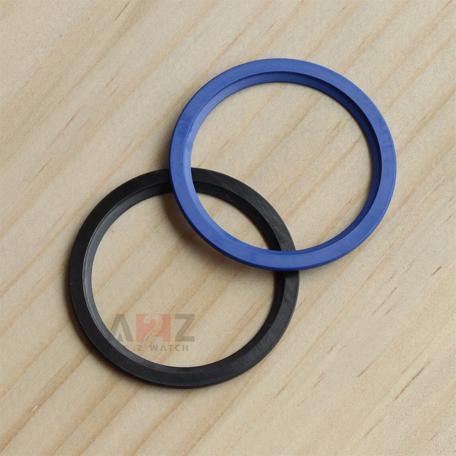 Luminous Ceramic Bezel Insert for Tudꝋr Pelαgos 42mm Black 25600TN 25500TN New