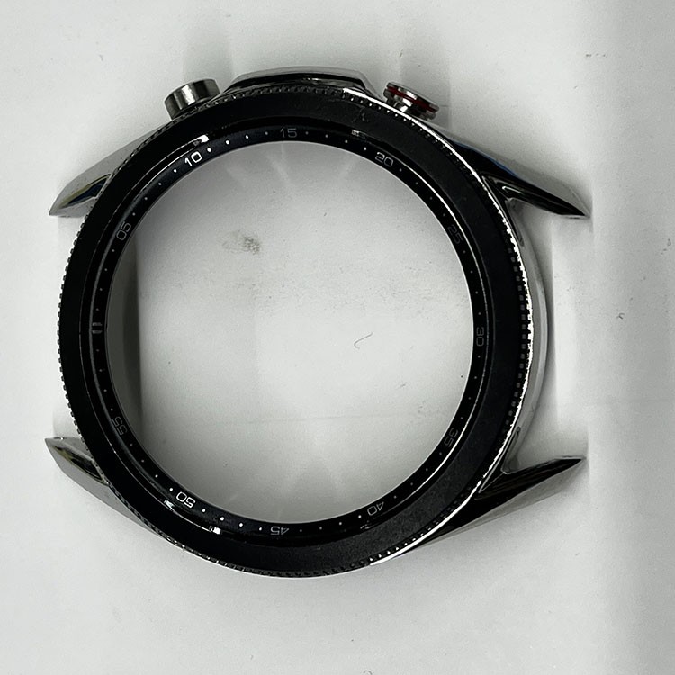 For Samsung Galaxy Watch 3 R840 R845 45mm Watch Case Bezel Faceplate Frame Parts