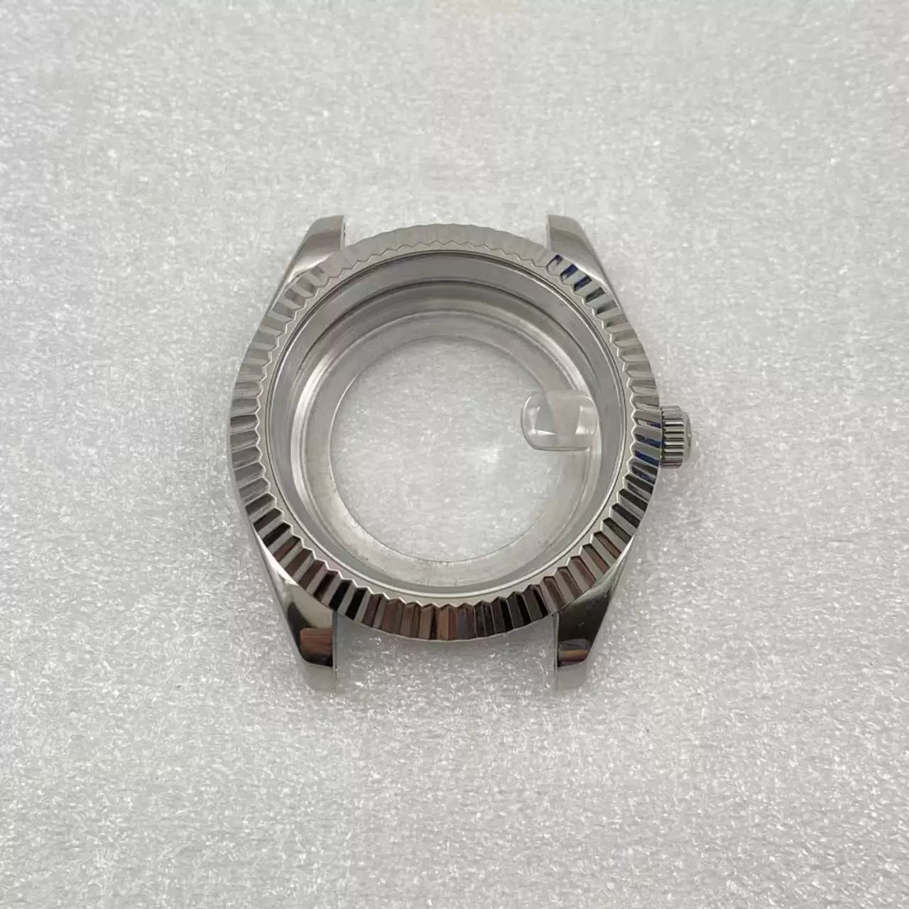 40mm Stainless Steel Case Sapphire Glass For 8285 Movement 31mm Watch Dial