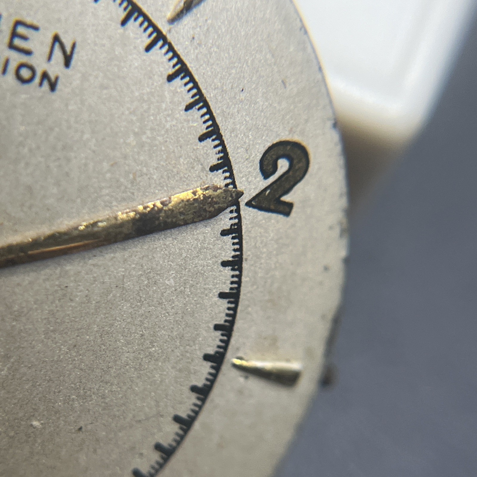 Gruen Cal. 470SS Bumper Movement