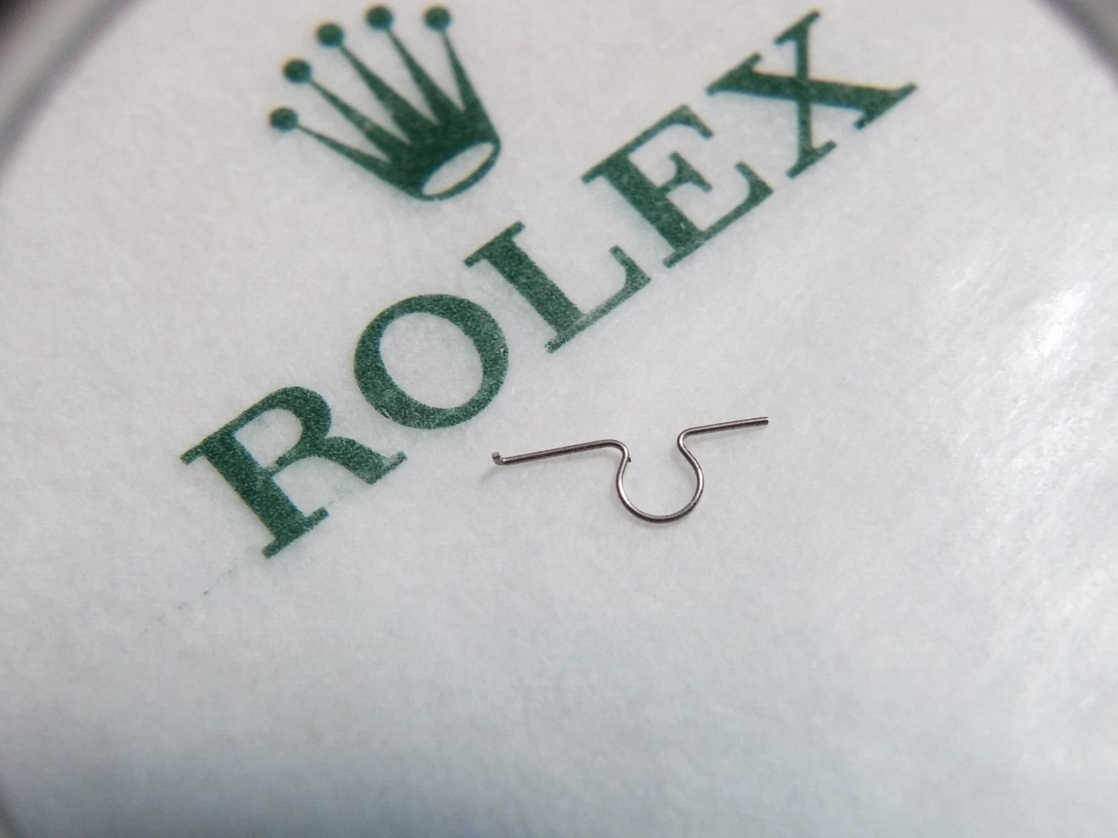Rolex Calibre 4030 8345 Lock Spring 4030-8345 – New Sealed Package