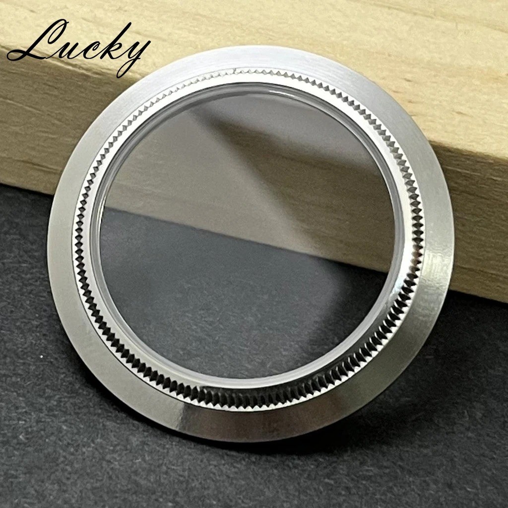 Steel Watch Case Back Cover Modification Parts High Quality For NH35 NH36