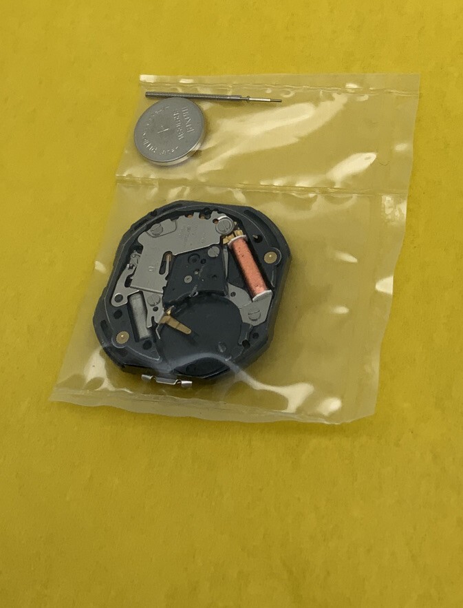 NEW Genuine Seiko SII Epson VX3F VX3FE Watch Movement. zz