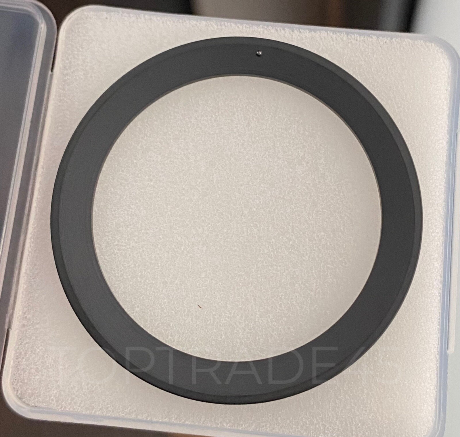BLACK Ceramic Bezel Insert For Rolex SEA-DWELLER 126600 116660 126660