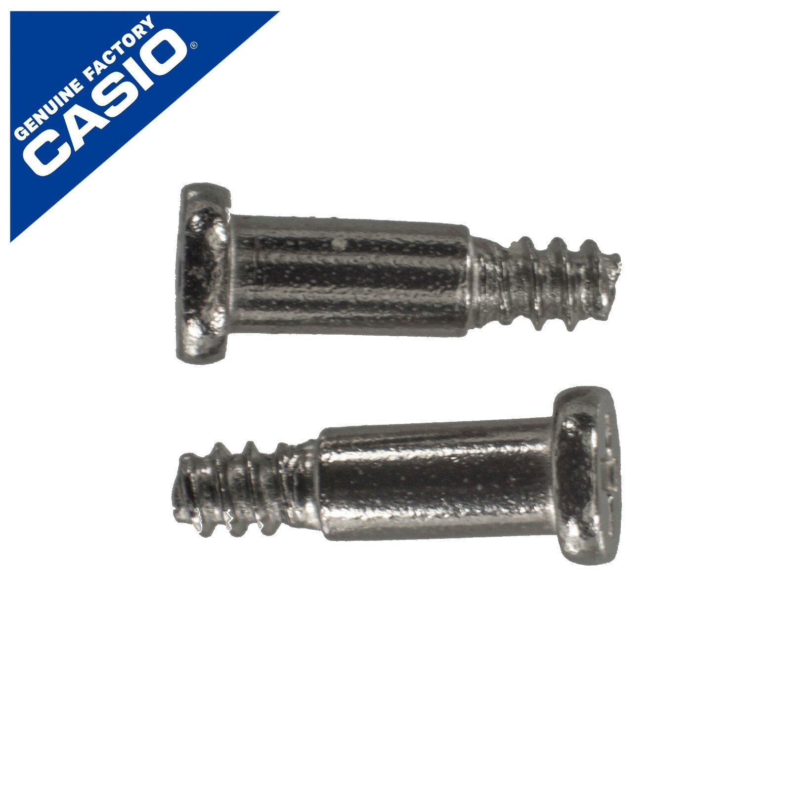 Genuine Casio set of 2 decorative screws for G-9000 GST 210 410 S300 S310 W110