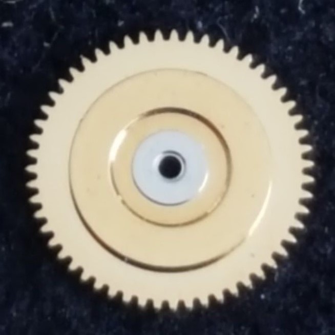 ETA Caliber 956.111 Part Number 2556 (Date Indicator Driving Wheel)