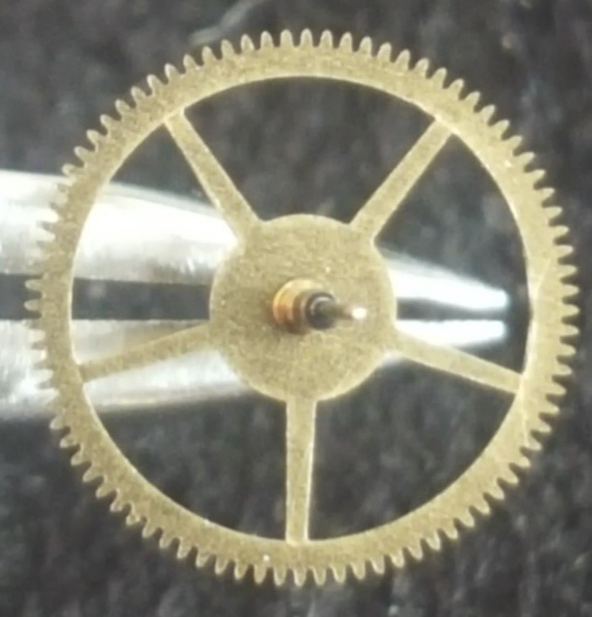 Omega Caliber 861 Part Number 1243 (Fourth Wheel)