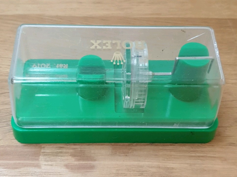 Genuine Rolex Micro-Stella Balance Wheel Timing Screw Adjustment Tool Ref.2019