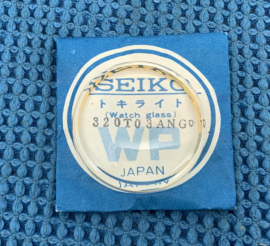 Seiko Crystal 320T03ANG0 Original New Old Stock. 315-325 L