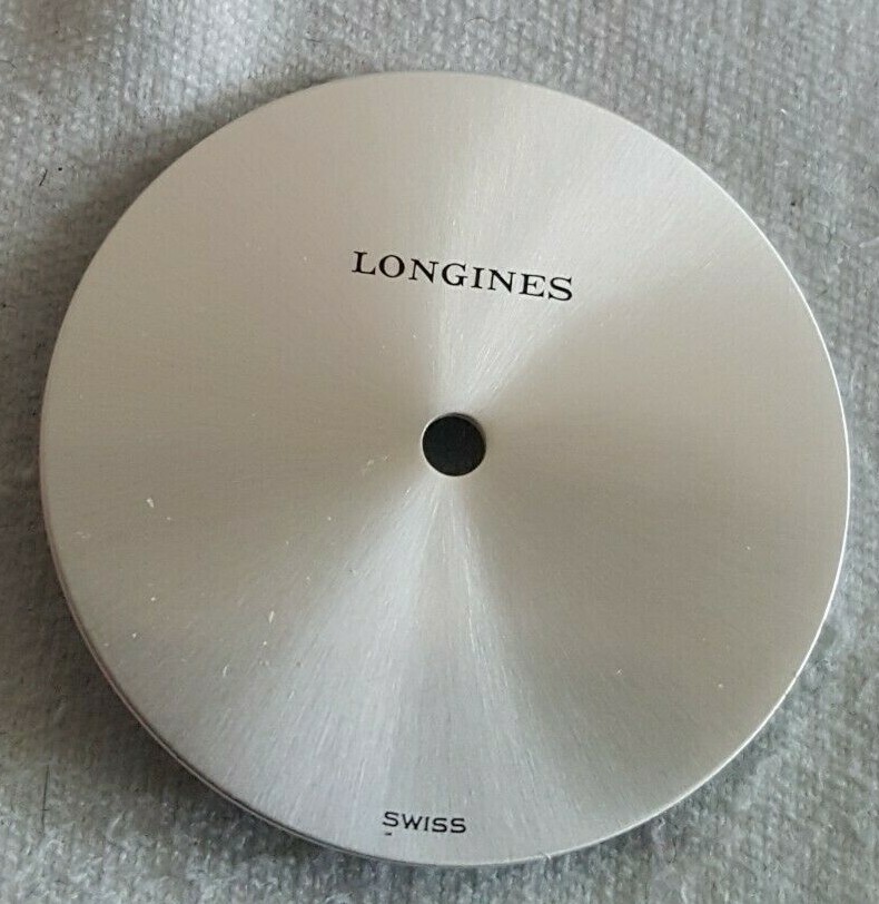 Longines Dial for Caliber 370
