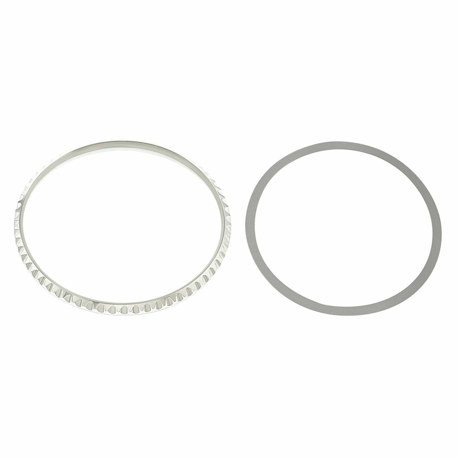BEZEL & INSERT FOR 40MM ROLEX GMT WATCH 1670 1675 16750 16753 16758 BROWN/GOLD
