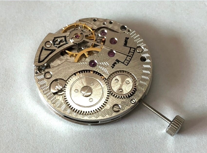 Seagull ST3621 Mechanical Hand Winding Movement (ETA6498)6497 ST3600