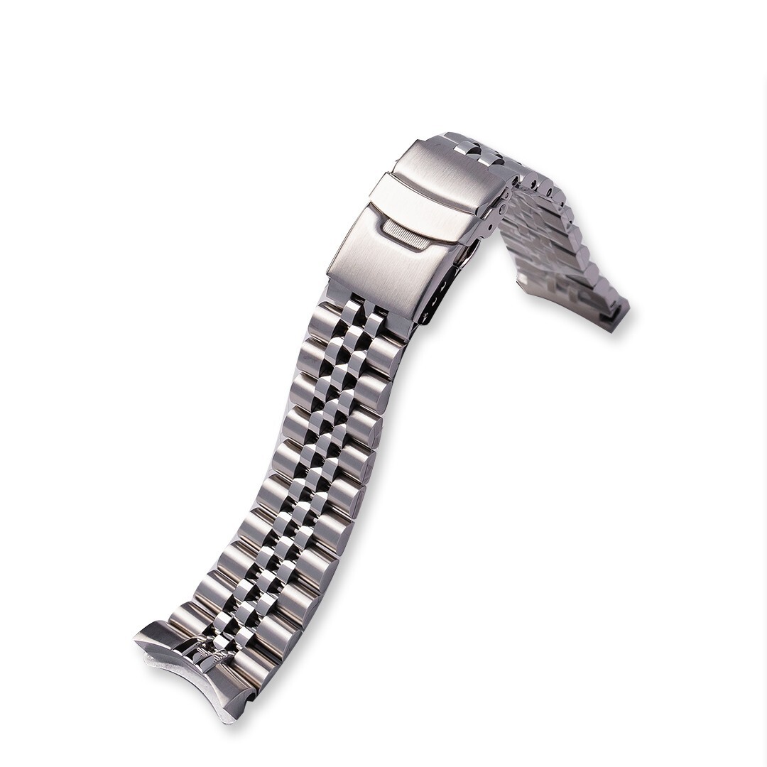 SB0630 SKX007 Jubilee Bracelet – Polished/Brushed Finish
