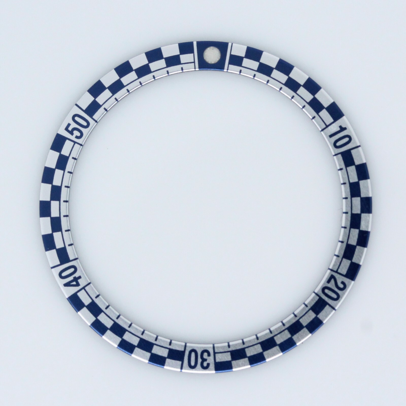 Blue Bezel insert Seiko Rally 6119-7170 6119-8300 6119-7173 Diver Sport diver 5